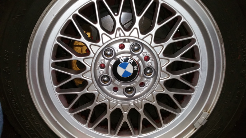 Illustration for article titled Wheel Detailing